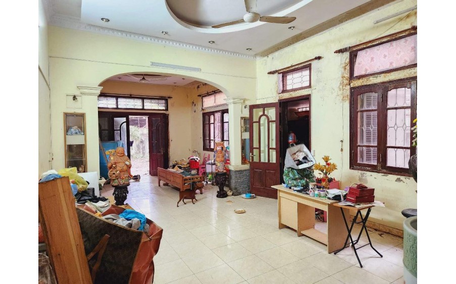 CƠ HỘI! Bán NHANH nhà Mặt ngõ Kinh Doanh Giải Phóng, DT 40m 5T. Ô TÔ tải đỗ cửa Gần phố  KD Onl, Chỉ 5 tỷ 99